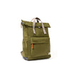 Canfield Roll-Top Backpack – Medium Weather-Resistant Recycled Backpack