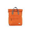 Canfield Roll-Top Backpack – Medium Weather-Resistant Recycled Backpack