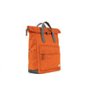 Canfield Roll-Top Backpack – Medium Weather-Resistant Recycled Backpack