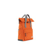 Canfield Roll-Top Backpack – Weather-Resistant Recycled Backpack