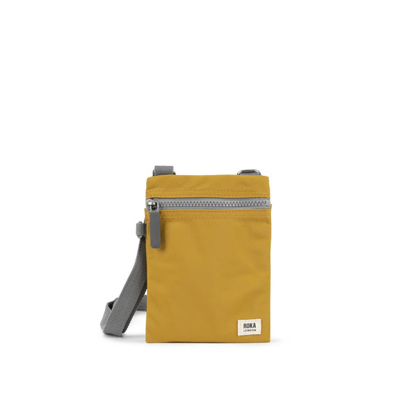 Chelsea Crossbody Phone Bag – Weather-Resistant Recycled Nylon
