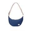 Farringdon Half Moon Bag – Weather-Resistant Recycled Bag