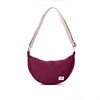 Farringdon Half Moon Bag – Weather-Resistant Recycled Bag