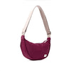 Farringdon Half Moon Bag – Weather-Resistant Recycled Bag