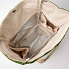 Hampstead Insulated Lunch Bag – Water-Resistant Cotton Canvas