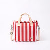 Hampstead Insulated Lunch Bag – Water-Resistant Cotton Canvas