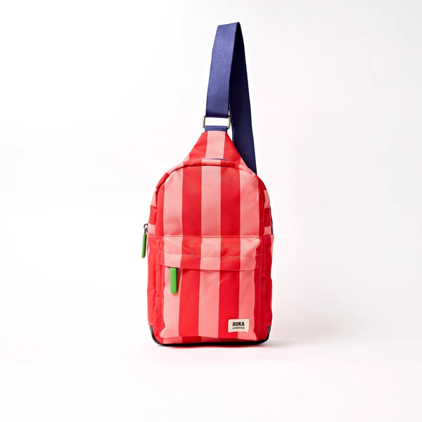 Willesden Large Crossbody Bag – Recycled Weather-Resistant Sling Bag