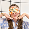 Fabric Eye Mask