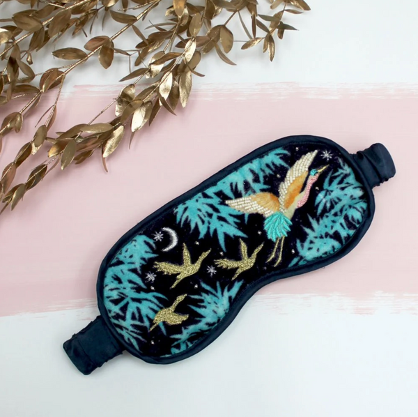 Fabric Eye Mask