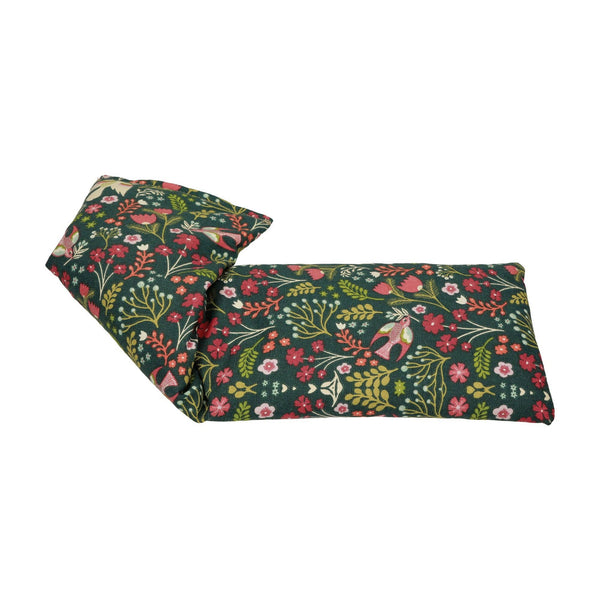 Garden Fern, Green Cotton Wheat Bag