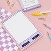 A6 notepad - brain dump - Hauslife
