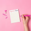 A6 Notepad - Organised Chaos - Hauslife