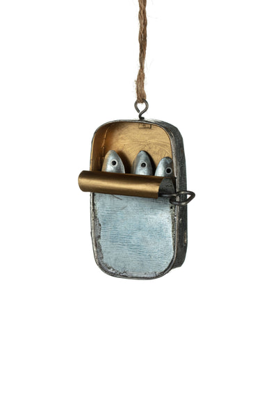 Tin Of Sardines #1