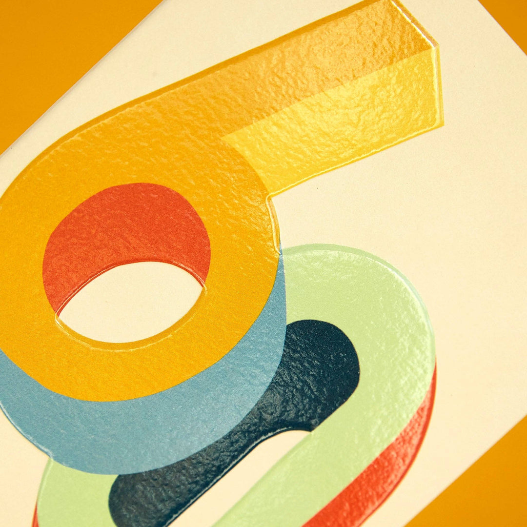 Age 60 Birthday Card - Hauslife