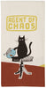 Agent of Chaos Tea Towel - Hauslife
