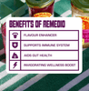 Agua De Madre Remedio Infusion | 250ml - Hauslife