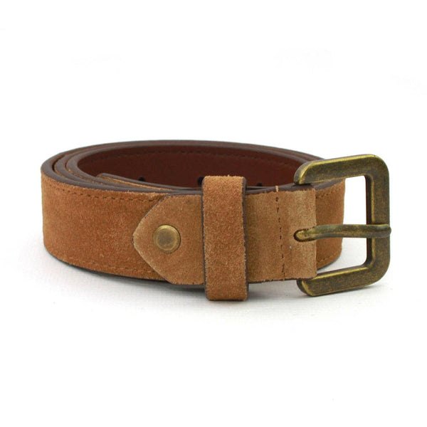Alessia Suede Belt - Hauslife
