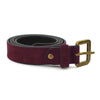Alessia Suede Belt - Hauslife