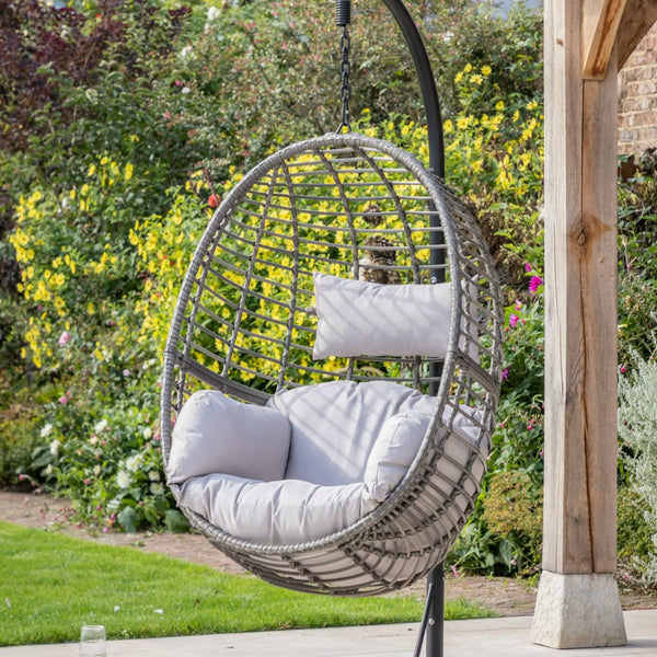 Alicante Hanging Egg Chair - Hauslife