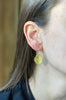 Alie Leaf Earrings - Hauslife