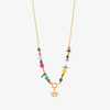 All Seeing Eye Beaded Necklace - Hauslife