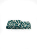 Allie Lightweight Scarf - Green/Cream, Floral - Hauslife