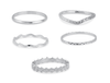 Altea 5 Piece Ring Set - Hauslife