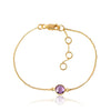 Amethyst Bracelet - Hauslife