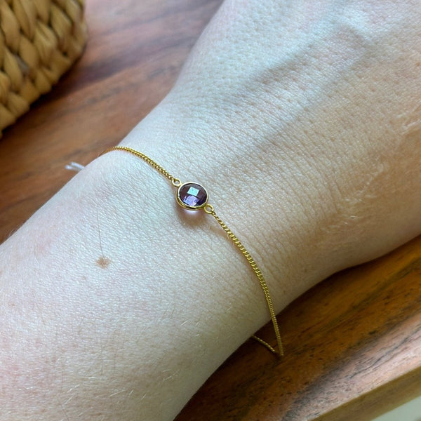 Amethyst Bracelet - Hauslife