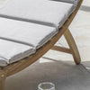 Amilla Foldaway Sunlounger - Hauslife