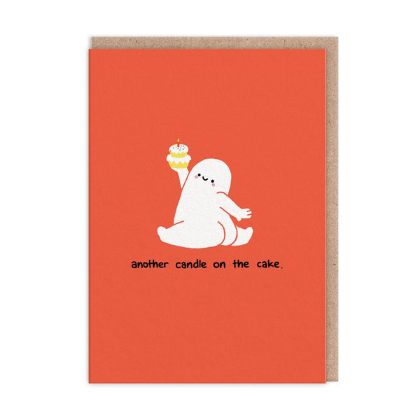 Another Candle Greeting Card - Hauslife