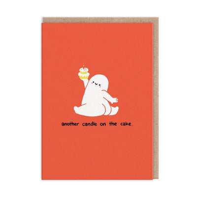 Another Candle Greeting Card - Hauslife