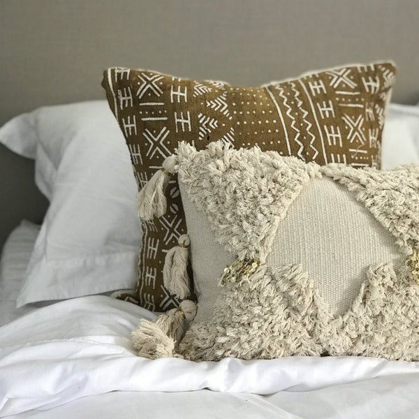 Ara Tufted Pillow - Hauslife
