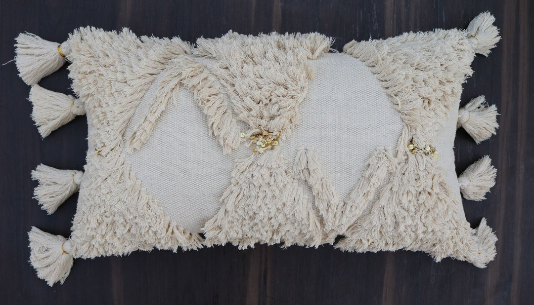 Ara Tufted Pillow - Hauslife