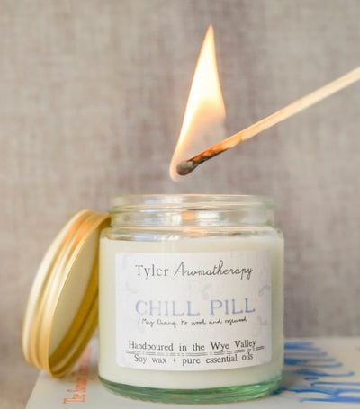 Aromatherapy Candle - Chill Pill - Hauslife
