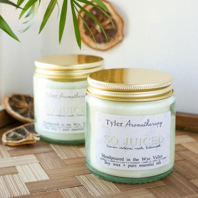 Aromatherapy Candle - So Juiced - Hauslife