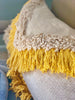 Astra Fringed Pillow - Hauslife