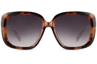 Audrey Sunglasses - Dark Tortoiseshell - Hauslife