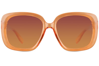 Audrey Sunglasses - Orange - Hauslife