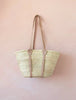 Bardot Leather Basket - Hauslife