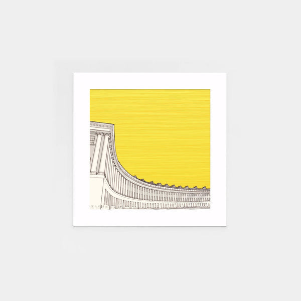 Bath Illustrated Prints - Hauslife