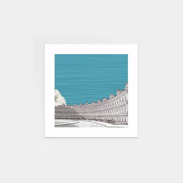 Bath Illustrated Prints - Hauslife