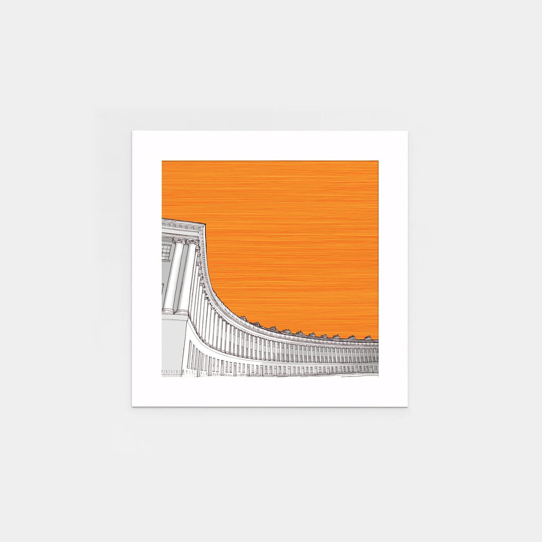 Bath Illustrated Prints - Hauslife