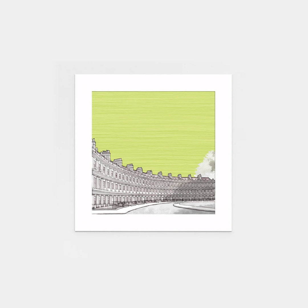 Bath Illustrated Prints - Hauslife