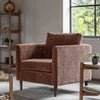 Bathwick Upholstered Armchair - Hauslife