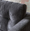 Bathwick Upholstered Sofa - Charcoal - Hauslife