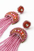 Beaded Jellyfish Earrings - Hauslife