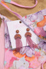Beaded Jellyfish Earrings - Hauslife