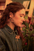 Beaded Pink Dragonfly Earrings - Hauslife