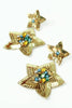 Beaded Sequin Party Star Earrings - Hauslife